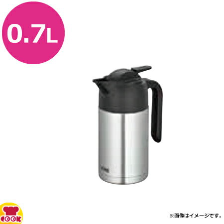 区分サイズ約 幅12×奥行7×高さ16cm重量：約 0.2kg実容量0.35L保温効力10時間：62度以上保冷効力10時間：12度以下備考口径　4.5cm●狭いスペースにも使えるコンパクトなステンレスポットです。●幅はスリムな9.5cmなの...