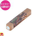進誠産業 スモーク用ウッドロング ヒッコリー 300mm 5本セット(代引OK)