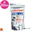 アズマ工業 簡易トイレ強力凝固・消臭剤400 705384300(代引OK)