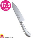 TKG PRO (プロ) 三徳庖丁 (両刃) 17.5cm(送料無料 代引OK)