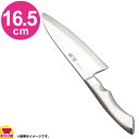 TKG PRO (プロ) 銀鱗 出刃 (片刃) 16.5cm(送料無料 代引OK)
