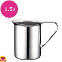 ドンナム 18-8ミルクジャグ 1.5L(送料無料 代引OK)