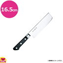 藤次郎 藤寅作 DPコバルト合金鋼割込 口金付 薄刃 16.5cm FU-502(送料無料 代引OK)