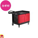 トラスト モバイルワークキャビネットカート 4032(送料無料 代引不可)