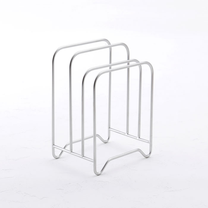 11/20-26エントリーでP5倍 アウトライン 07 まな板スタンド 大木製作所 Outline BOARD STAND 【 水切り まな板 まな板立て キッ...