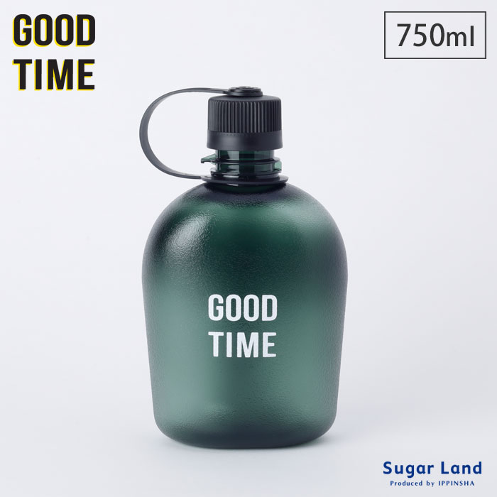 SS 300%ݥȥХå GOOD TIME ȥ饤ܥȥ 750ml  ʼ 奬ɡ  ܥȥ ƥ ﲹ ꥢܥȥ/ܥȥ/å/ȥɥ /ŷѡSALE/Ⱦ۰ʲ