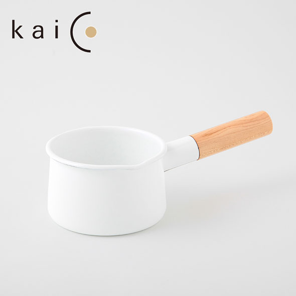 Kaico カイコ ミルクパン S 13cm【0.92L/