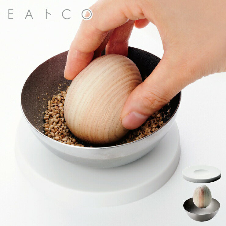 ヨシカワ EAトCO スル イイトコ Sulu mortar and pestle AS0057 スリバチ