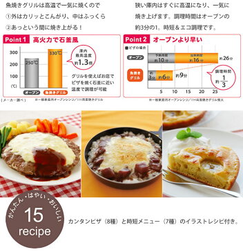 オークス レイエ グリルピザプレート LS1502 IH対応【魚焼きグリル/プレート/フライパン/オーブンプレート/鉄/オーブン調理/調理器具/AUX leye/日本製/あす楽】