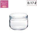 5/1-12 最大200％ポイントバック チャーミークリア S3 170ml セラーメイト 星硝 Cellar mate 【 ガラス容器 保存容器 ガラスキャニスター 保存瓶 丸型 耐熱 日本製 】