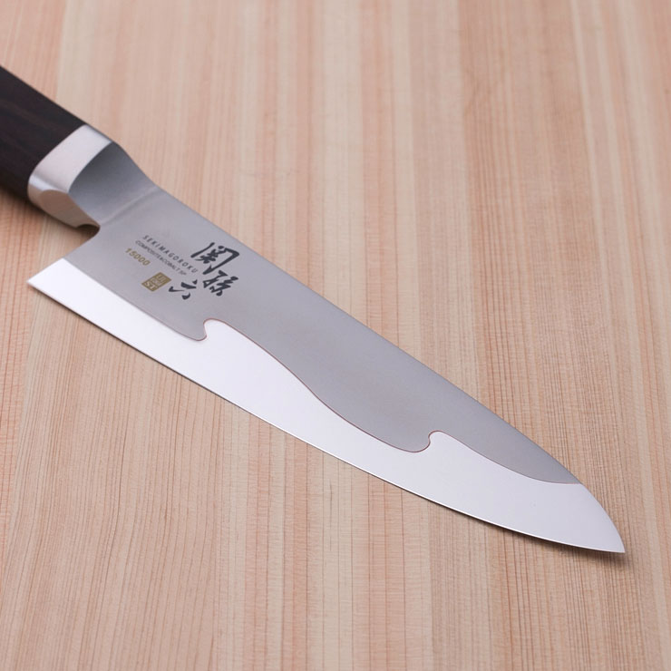 Seki High-Carbon Steel 180mm Gyuto (Chef's Knife) | Japanese Kitchen Knife – view 2