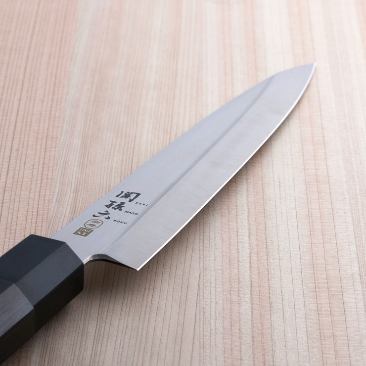 Molybdenum Steel 180mm Yanagiba