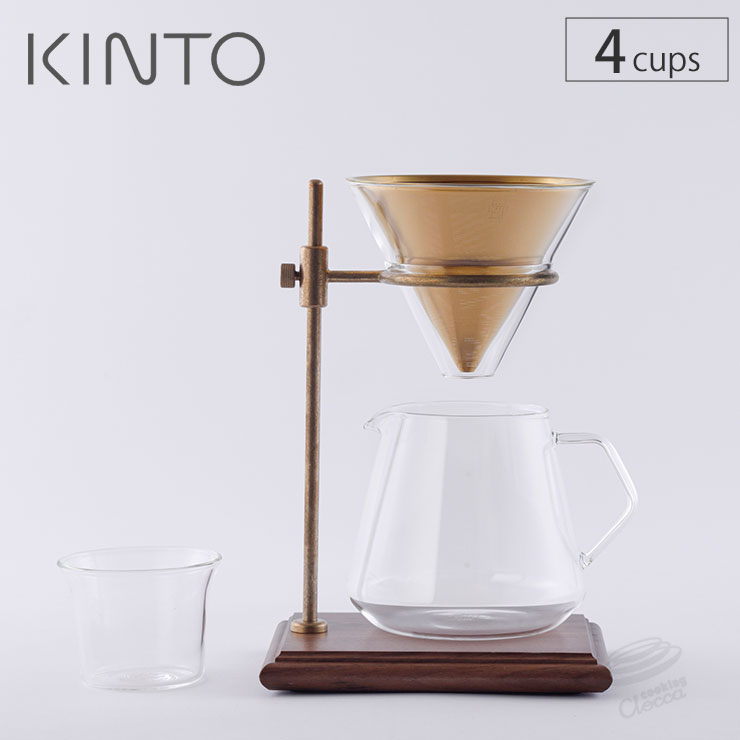 ȡ SCS-S02 ֥塼ɥå 4cups KINTO 27591  ҡ ɥåѡ С å 4 ҡɥåѡ ƥ쥹ե륿 ڡѡ쥹 ҡС Ǯ饹 ̵ 