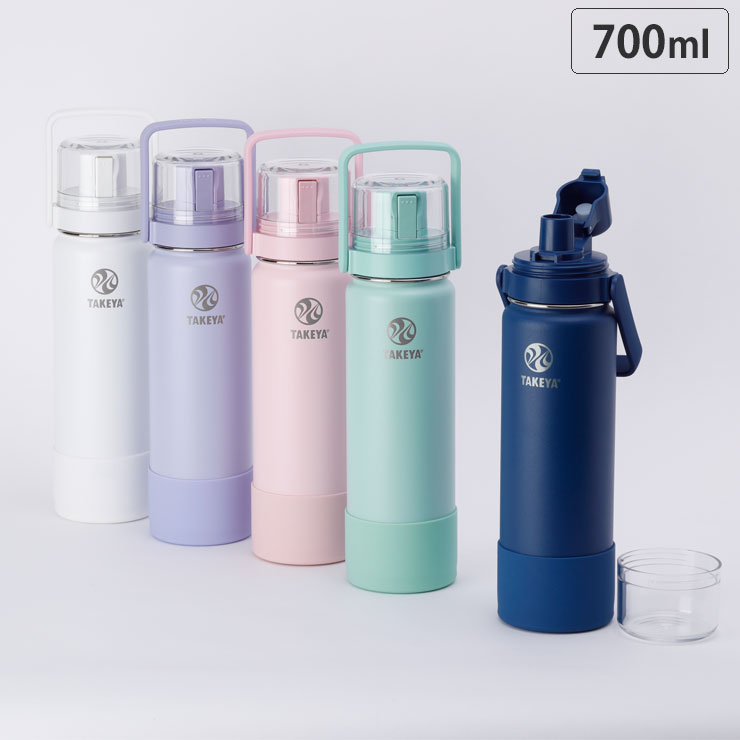 タケヤフラスク ゴーカップ 0.7L 24oz 全5色 保冷専用 TAKEYA FLASK Go Cup