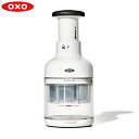 4/24-27 最大100％ポイントバック オクソー チョッパー OXO 11339900【調理器具 みじん切り スライサー 時短/調理ツール キッチン/あす楽】