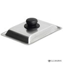 SS期間中 抽選300%ポイントバック ウルシヤマ ステンレス蓋 玉子焼用 内径19×14cm 内径19×13.5cm ウルシヤマ金属工業 umic【 玉子焼き...