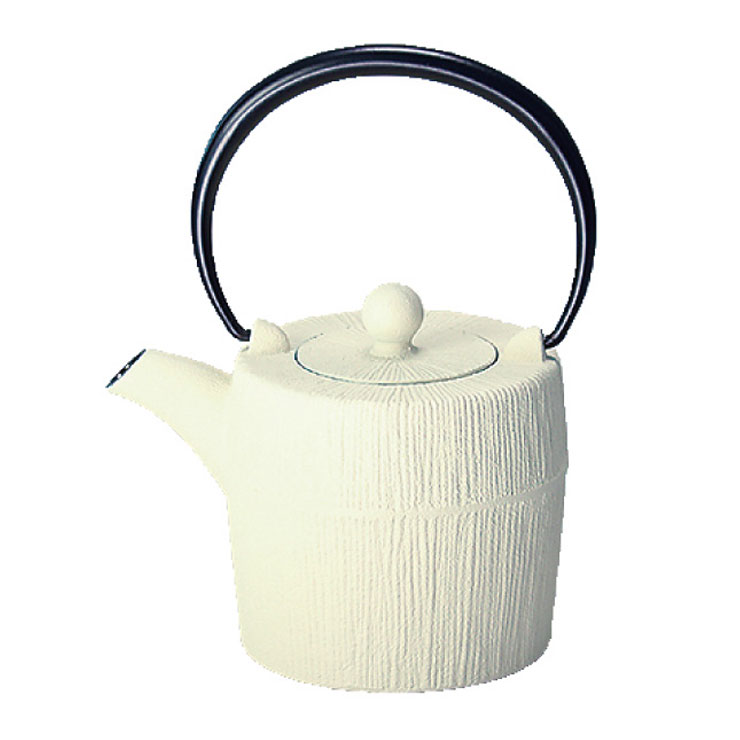 楽天市場】南部鉄器 岩鋳(カラーホワイト)(コーヒー・お茶 楽天市場】南部鉄器 岩鋳(カラーホワイト)(コーヒー・お茶