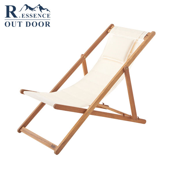 アウトドア フォールディングデッキチェア 折りたたみ 3段階 NX-512 【アウトドアチェアー/イス/椅子/チェア/チェアー/デッキチェアー/ハイバックチェア/キャンプ/屋外/ベランピング/木製/持ち運び/収納/アウトドアグッズ/送料無料】