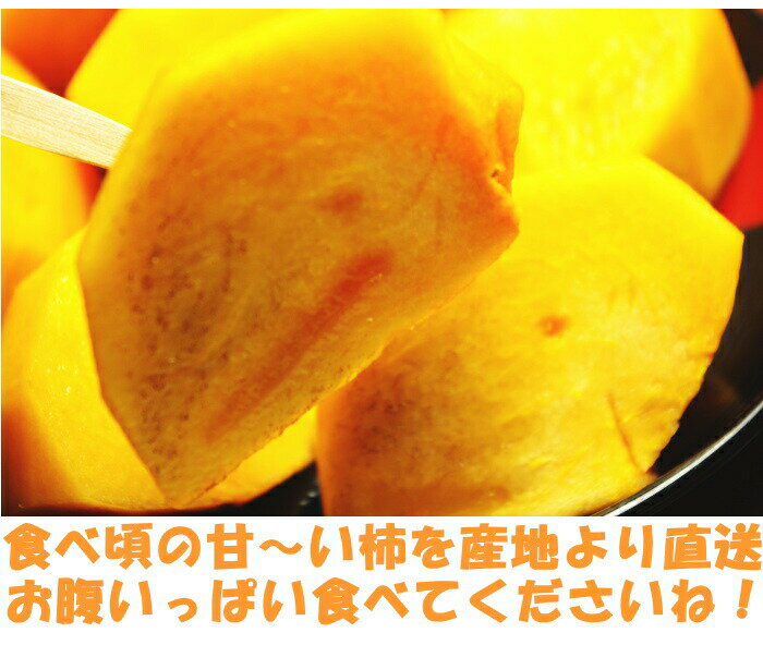 種なし柿