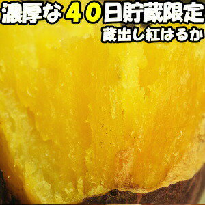 紅はるか さつまいも 甘い 熟成 完熟 3.5kg 送料無料 熊本 益城町 特別栽培 ねっとり 濃厚 サツマイモ 蔵出し べにはるか 3l〜S サイズ 贈答用 ギフト ホクホク さつま芋 農家直送 箱入