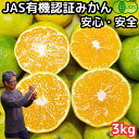 みかん 有機 JAS認証 転換期間中 極早生 みかん 送料無料 佐賀 鹿島 佐藤農場 オーガニック ミカン 3kg A品 ss~2l サイズ混合 贈答用 贈答品 ギフト 箱 買い