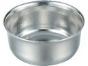 2K102001アルミ火入れ 固形燃料入れ 軽量 軽い キャンプ アウトドア 用品 アルミ鉢 業務用 家庭用 ホテル 料亭 旅館 飲食店 レストラン 鍋 なべ ...