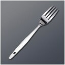 松印 給食フォーク 穴あき 180mm/カトラリー シルバー ステンレス 学校 007246004