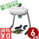 平野製作所 きゅうりカッター(6分割) KY-6/縦切りきゅうり用 分割カッター 《メーカー取寄/返品不可》 007490006