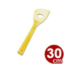 竹穴あきターナー 30cm 34-041/フライ返し ヘラ 008386002