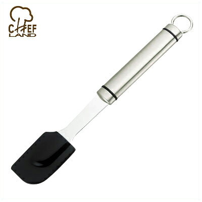 Spatulas - シェフランド シリコンスパチュラ（S） 9981-601／製菓 お菓子作り ヘラ スパテラ 012970017