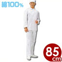 食品工場用ズボン ワークフレンド 男子ズボン SC430 股下85cm/食品業用作業着 メンズ パンツ 《メーカー取寄/返品不可》 013570003