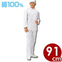 食品工場用ズボン ワークフレンド 男子ズボン SC430 股下91cm/食品業用作業着 メンズ パンツ 《メーカー取寄/返品不可》 013570004