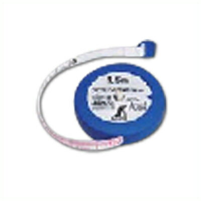 スプリングメジャー 1.5m No.71005 巻き尺／スケール 自動巻き取り 013877001