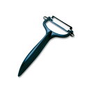 京セラ セラミックピーラー CP-NBKN 14cm/刃が錆びない皮むき器 014362001
