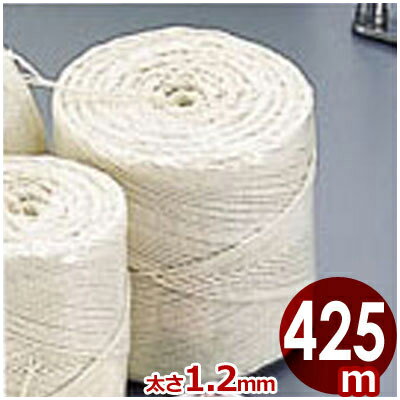 純綿 たこ糸 360g ＃8 太さ1.2mm×長さ425m／チャーシュー 角煮 ローストビーフ 下ごしらえ 016209001