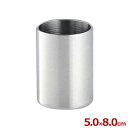 SW 18-8ステンレス 丸型伝票立て/容器 入れ物 スタンド 金属 019083001
