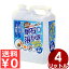 トイレ洗剤 業務用尿石おとし「バ・ブ・ル」 4L TU-78／掃除 清掃 汚れ落とし 021459002