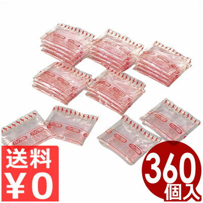 パック燃料（四角型タイプ）27g×360個 お徳用 固形燃料／旅館 宴会お膳 卓上鍋 燃料 使い切り燃料 026401002