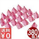 パック燃料(テトラタイプ)竹22g×380個 お徳用 固形燃料/旅館 宴会お膳 卓上鍋 燃料 使い切り燃料 026598002