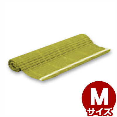 ハセガワ 抗菌巻きす M 24×25cm グリ