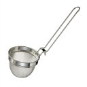MT ミニみそこし 18-8ステンレス 共柄/毎日の味噌汁作りに 032507001