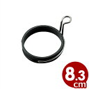 まんまる目玉焼リング 1個焼用(大) Φ83mm テフロン加工/型 セルクル 034187002