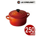 N[[ LeCreuset ~jERRbg IWiXg[EGAj^EN[[V[Y EHȂǂɍœKȓ 蕨ɂ߁I s[J[^ԕist 041096004