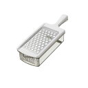 おろしぼり ホワイト 白/ 大根おろし おろし器 おろし金 すりおろし 049023001
