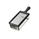 おろしぼり ブラック 黒/ 大根おろし おろし器 おろし金 すりおろし 049023003