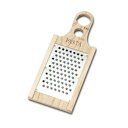 パスタチーズおろし器 天然木製/グレーター おろし金 すりおろし スケール付き 粉チーズ スパゲッティ イタリアン 《メーカー取寄/返品不可》 070294001