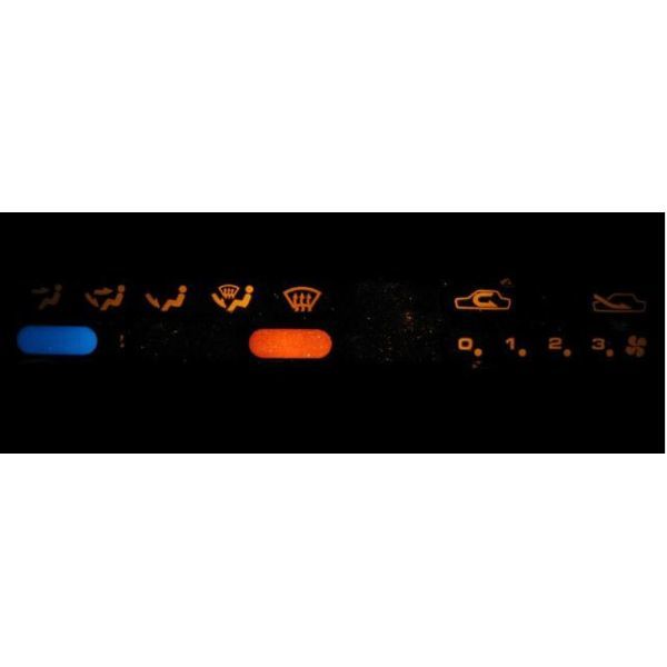 Be-1 BK10 LEDエアコン照明セット！