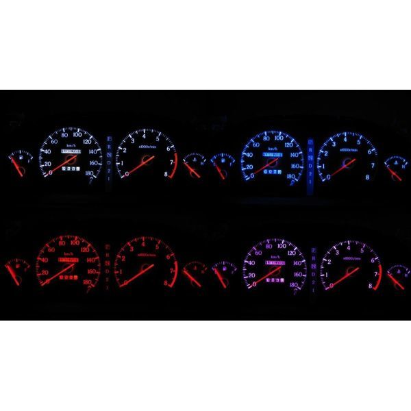 Rakuten - グロリア Y33 前期 中期 LEDメーター照明セット！
