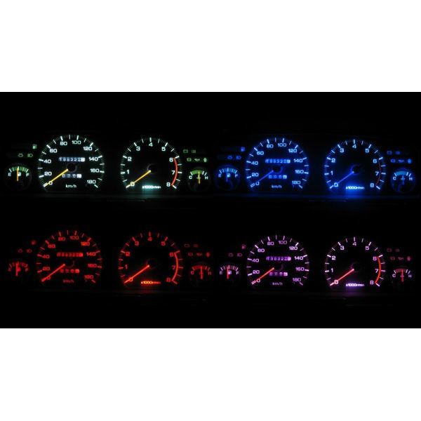 C33 ローレル LEDメーター照明セット！