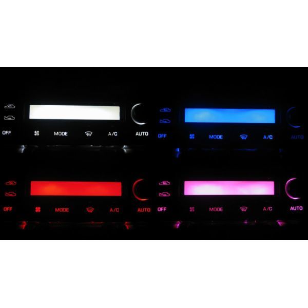 リバティ M12 LEDエアコン照明セット！